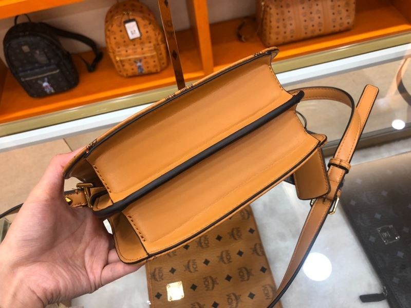 MCM Satchel Bags